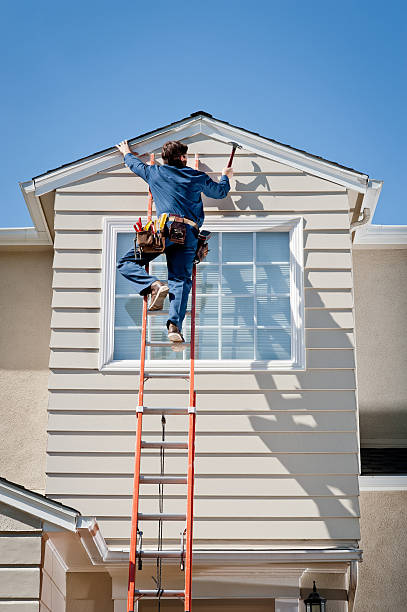 Best Fiber Cement Siding Installation  in Berea, KY